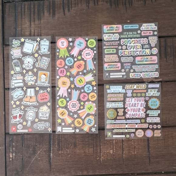 Pipsticks Sticker Bundle - Picture 3 of 4